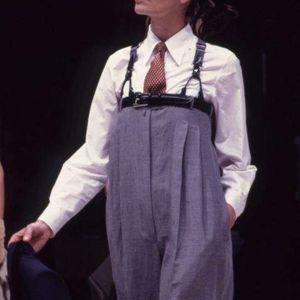 new | JEAN PAUL GAULTIER | 40 FEMME MADE ITALY (high waist pant)